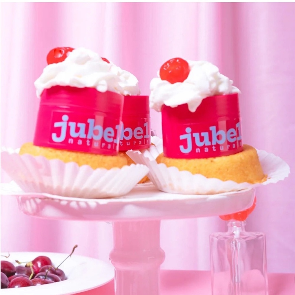 jubel naturals | 🍒 Treatment Lip Mask in Vanilla Cherry